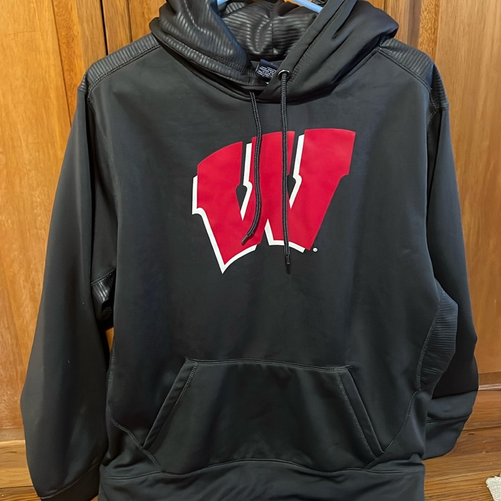 Campu Heritage Wisconsin Badgers Sweatshirt